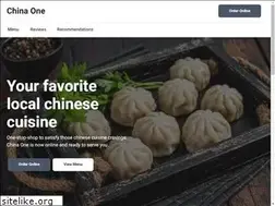 Sites similar to chinaonelivingston.com