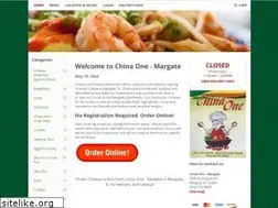 Sites similar to chinaonemargatefl.com