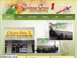 Sites similar to chinaonenj.com