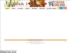 Sites similar to chinaonetampa.com