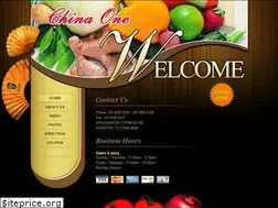 Sites similar to chinaonetx.com