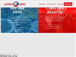 Sites similar to chinaonevegas.com