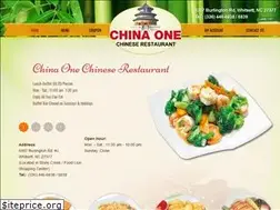 Sites similar to chinaonewhitsett.com