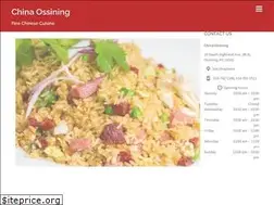 Sites similar to chinaossining.com