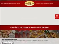 Sites similar to chinapalace-aarhus.dk