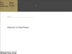 Sites similar to chinapalaceexcel.com