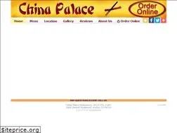 Sites similar to chinapalacefood.com