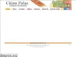 Sites similar to chinapalaceglencove.com