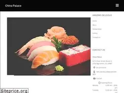 Sites similar to chinapalaceleh.com