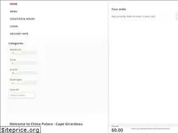 Sites similar to chinapalacemo.com