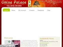Sites similar to chinapalacepa.com