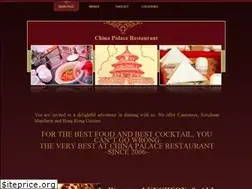 Sites similar to chinapalacesandwich.com