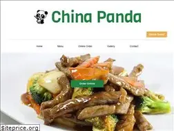 Sites similar to chinapandayukon.com