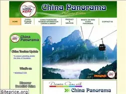 Sites similar to chinapanorama.com
