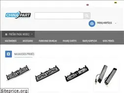 Sites similar to chinapart.eu