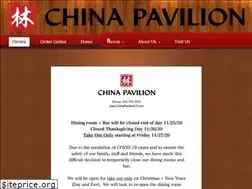 Sites similar to chinapavilionct.com