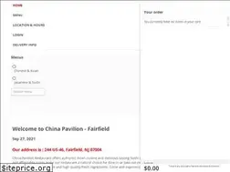 Sites similar to chinapavilionnj.com