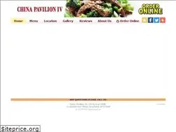 Sites similar to chinapavilionroseland.com