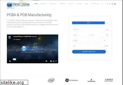 Sites similar to chinapcbone.com