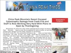 Sites similar to chinapeaktimes.com