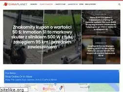Sites similar to chinaplanet.pl