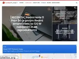 Sites similar to chinaplanet.sk