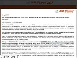 Sites similar to chinaplasonline.com
