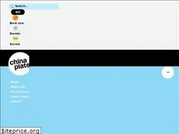 Sites similar to chinaplatetheatre.com