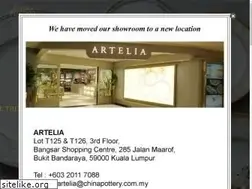 Sites similar to chinapottery.com.my
