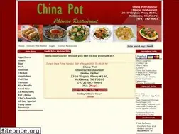 Sites similar to chinapottx.com