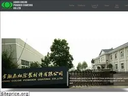 Sites similar to chinapowdercoating.com