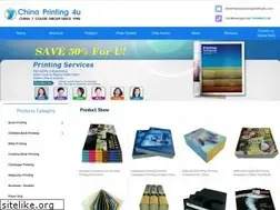 Sites similar to chinaprinting4u.com