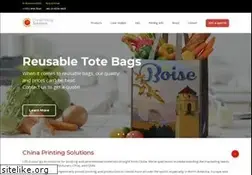 Sites similar to chinaprintingsolutions.com