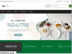 Sites similar to chinapulppackage.com