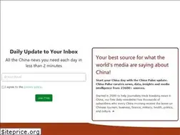 Sites similar to chinapulse.com