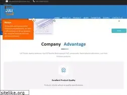 Sites similar to chinapvcplastic.com