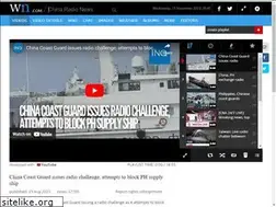 Sites similar to chinaradionews.com