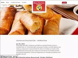 Sites similar to chinaredcafe-az.com