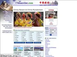 Sites similar to chinareise.com