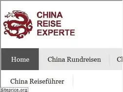 Sites similar to chinareiseexperte.de