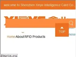 Sites similar to chinarfidcard.com