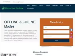 Sites similar to chinarlawinstitute.com