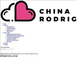 Sites similar to chinarodriguez.com