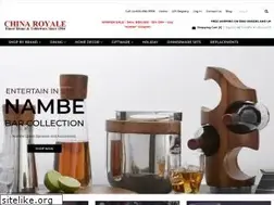 Sites similar to chinaroyale.com