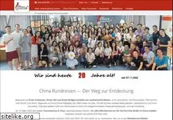 Sites similar to chinarundreisen.com