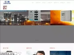 Sites similar to chinasanchen.com