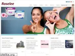 Sites similar to chinasanitarynapkin.com