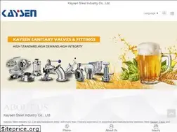 Sites similar to chinasanitaryvalve.com