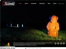Sites similar to chinascenic.com