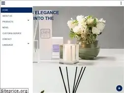 Sites similar to chinascentedcandle.com